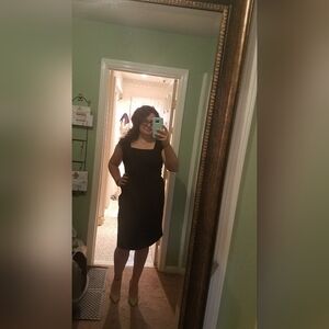 Merona Little Black Dress 16